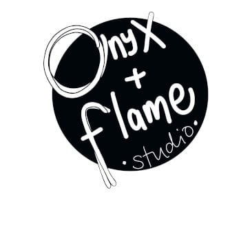 Onyx and Flame Studio, jewellery making teacher